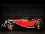 Mercedes-Benz SS Sports Tourer 1928 года